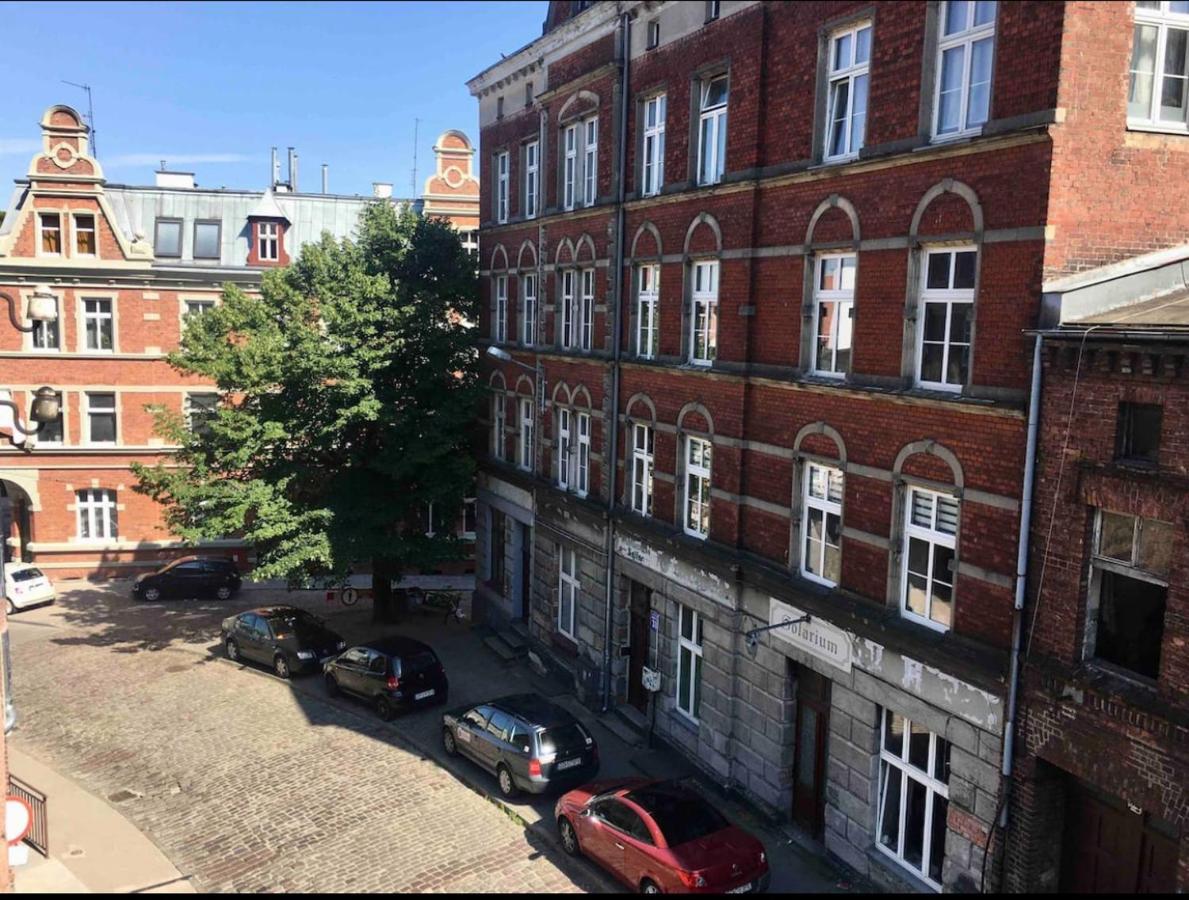 شقة Gdansk Historic House المظهر الخارجي الصورة