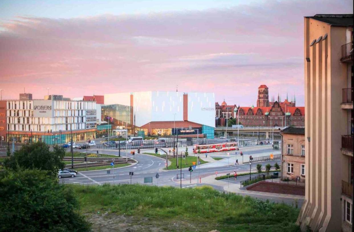 شقة Gdansk Historic House المظهر الخارجي الصورة