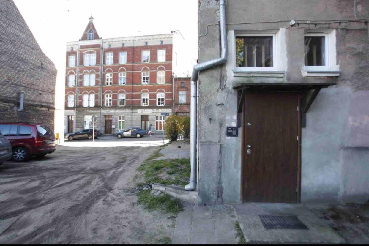 شقة Gdansk Historic House المظهر الخارجي الصورة